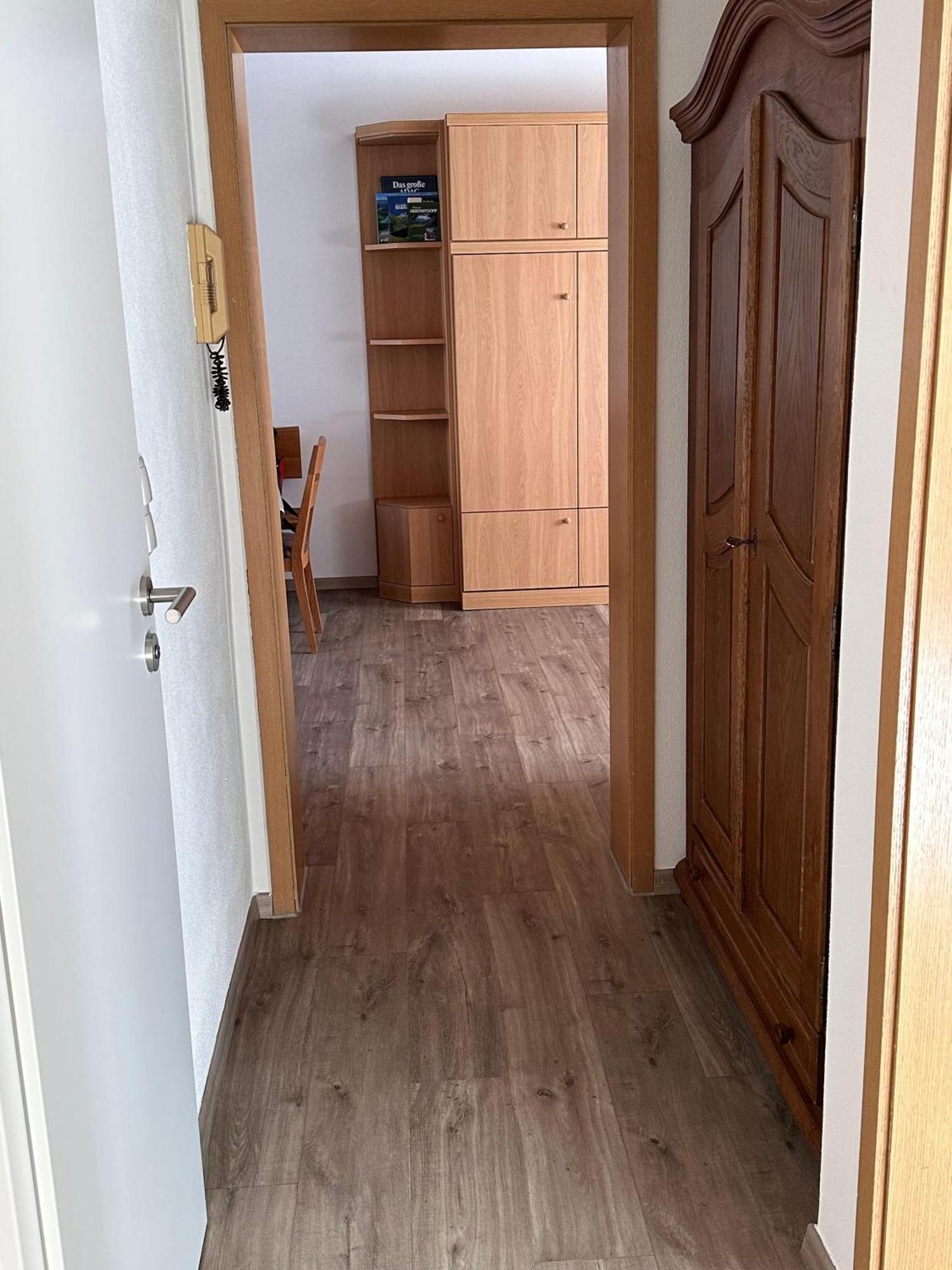 Sport-Alpin-Wohnung-1 Oberstdorf Esterno foto