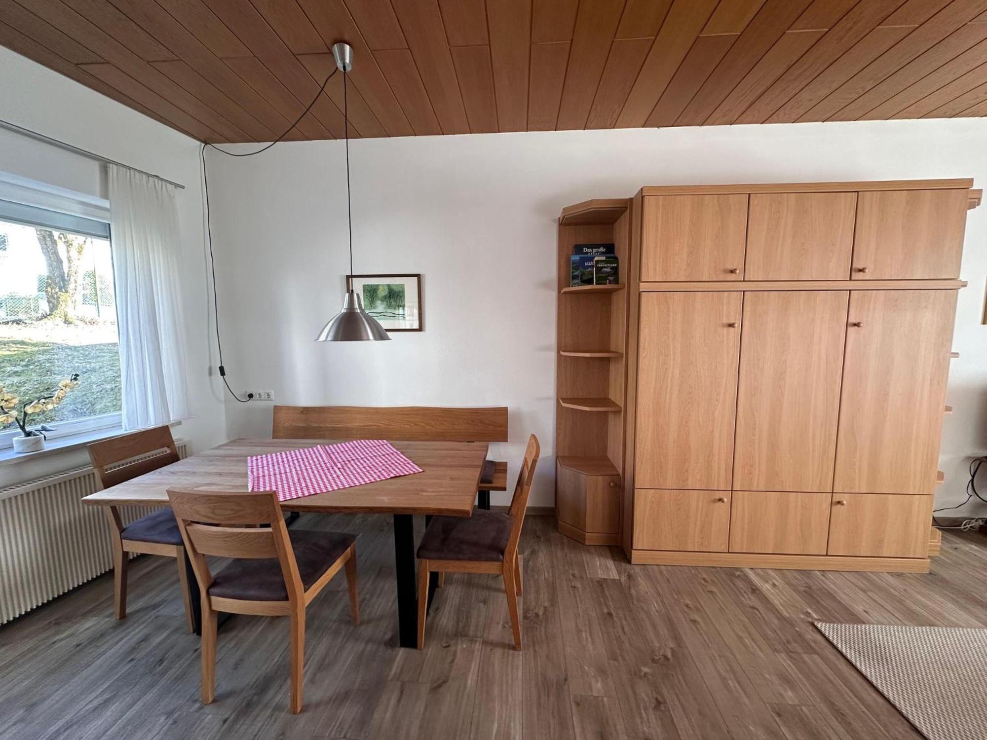 Sport-Alpin-Wohnung-1 Oberstdorf Esterno foto